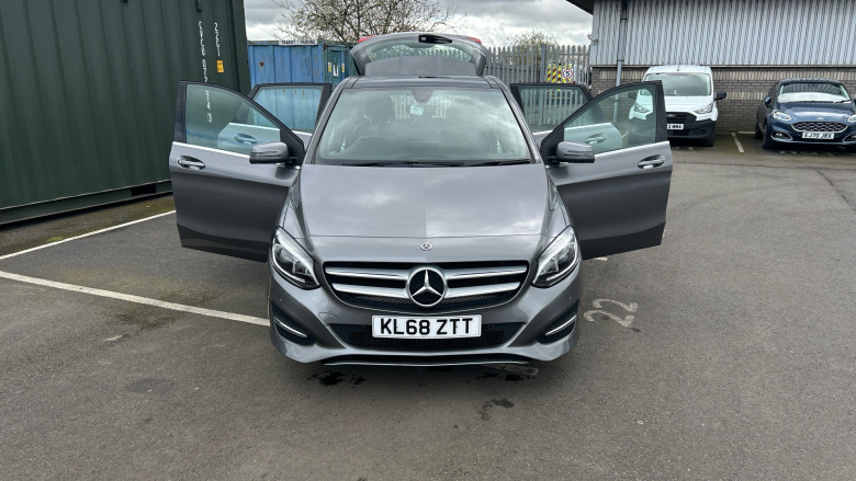 Mercedes-Benz B-Class B200 Exclusive Edition Plus 5dr Petrol Hatchback